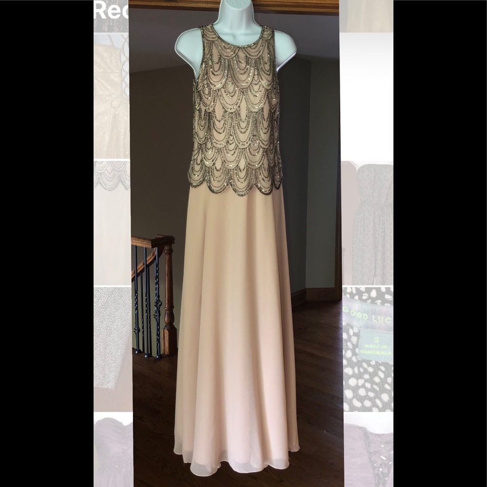 Stunning special occasion formal dress